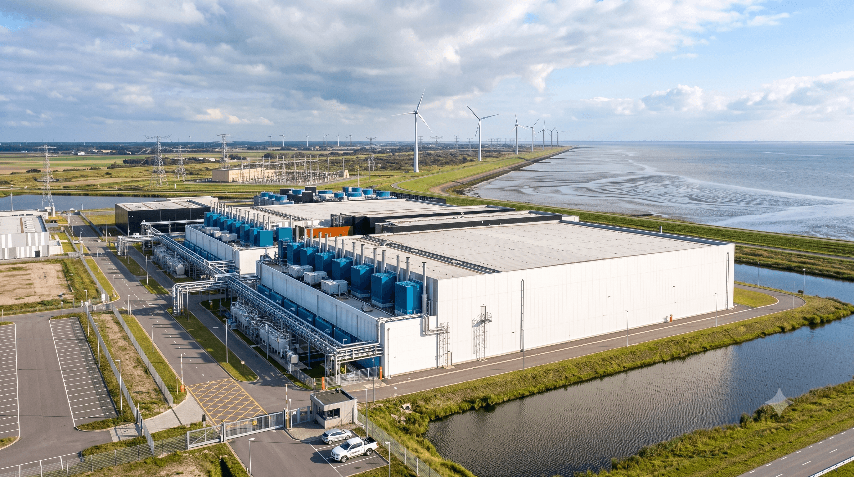 Data centers